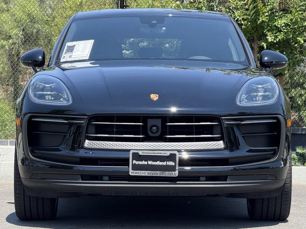 used 2025 Porsche Macan car, priced at $67,590