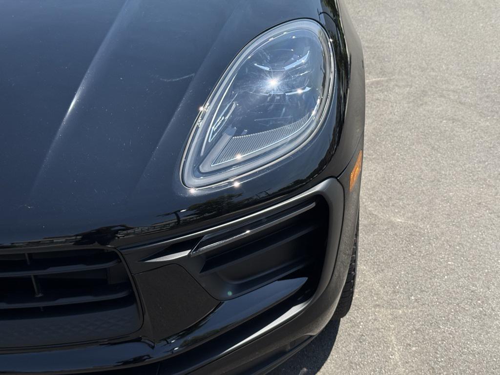 used 2025 Porsche Macan car, priced at $67,590