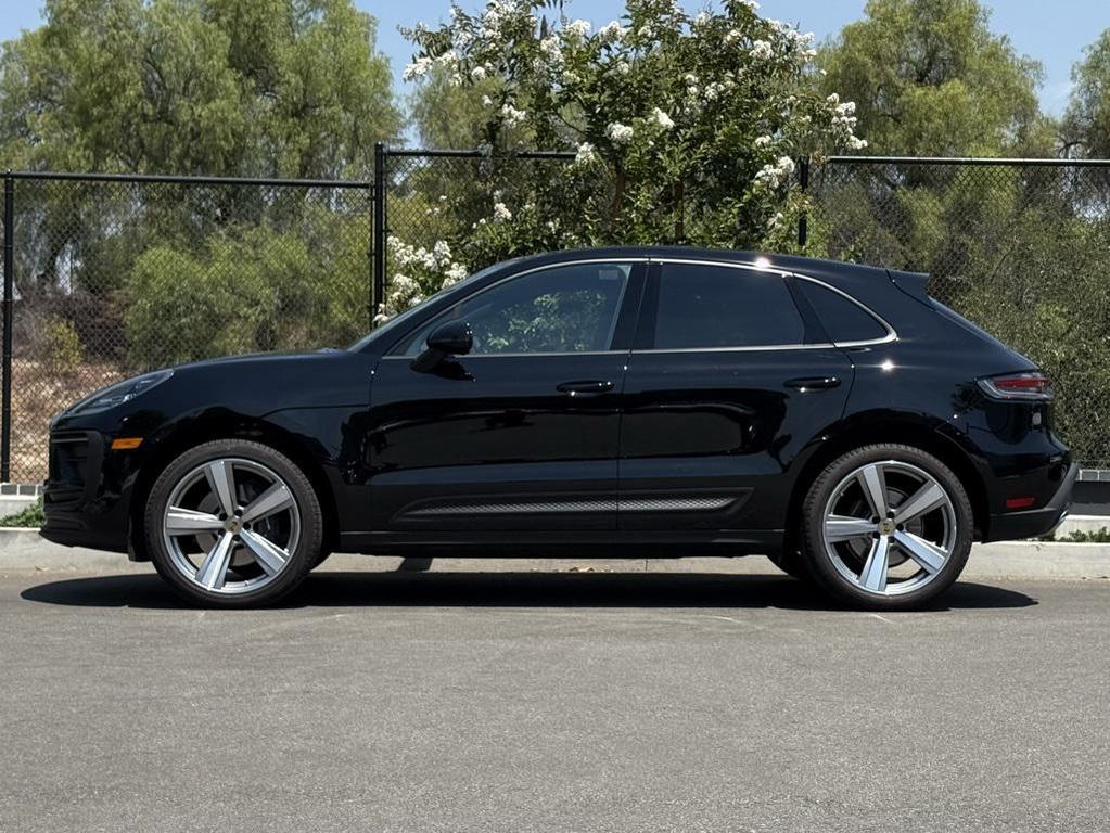 used 2025 Porsche Macan car, priced at $67,590