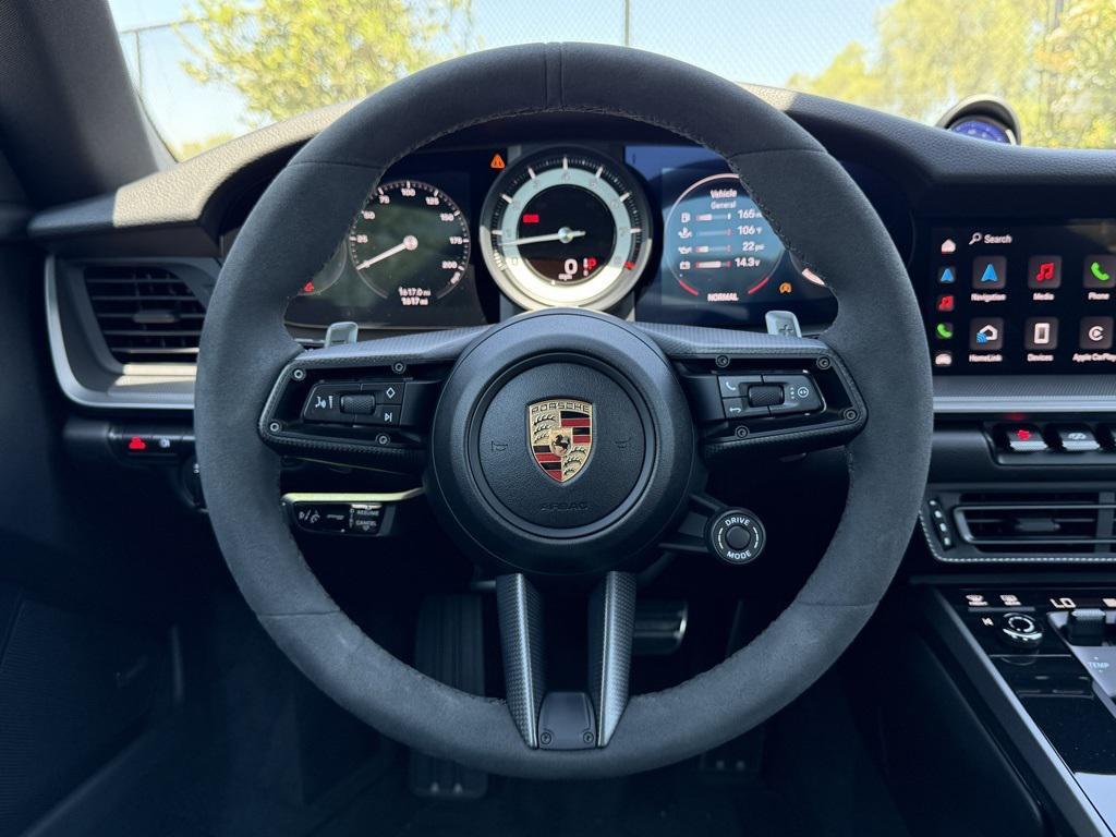 used 2024 Porsche 911 car, priced at $178,456