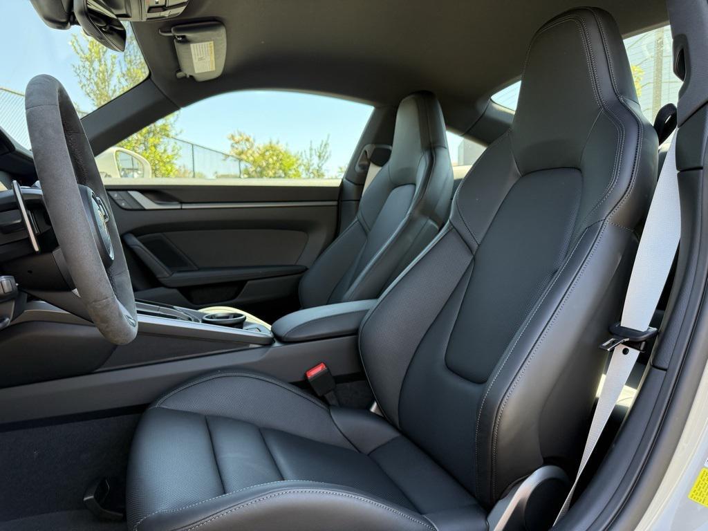used 2024 Porsche 911 car, priced at $178,456