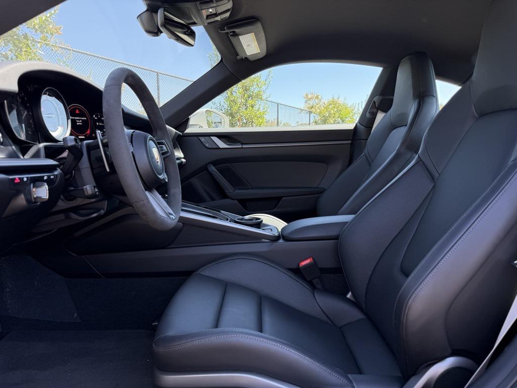 used 2024 Porsche 911 car, priced at $178,456