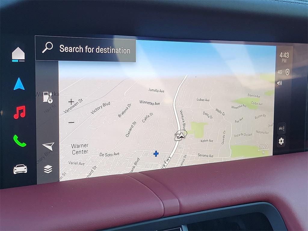 new 2025 Porsche Taycan car