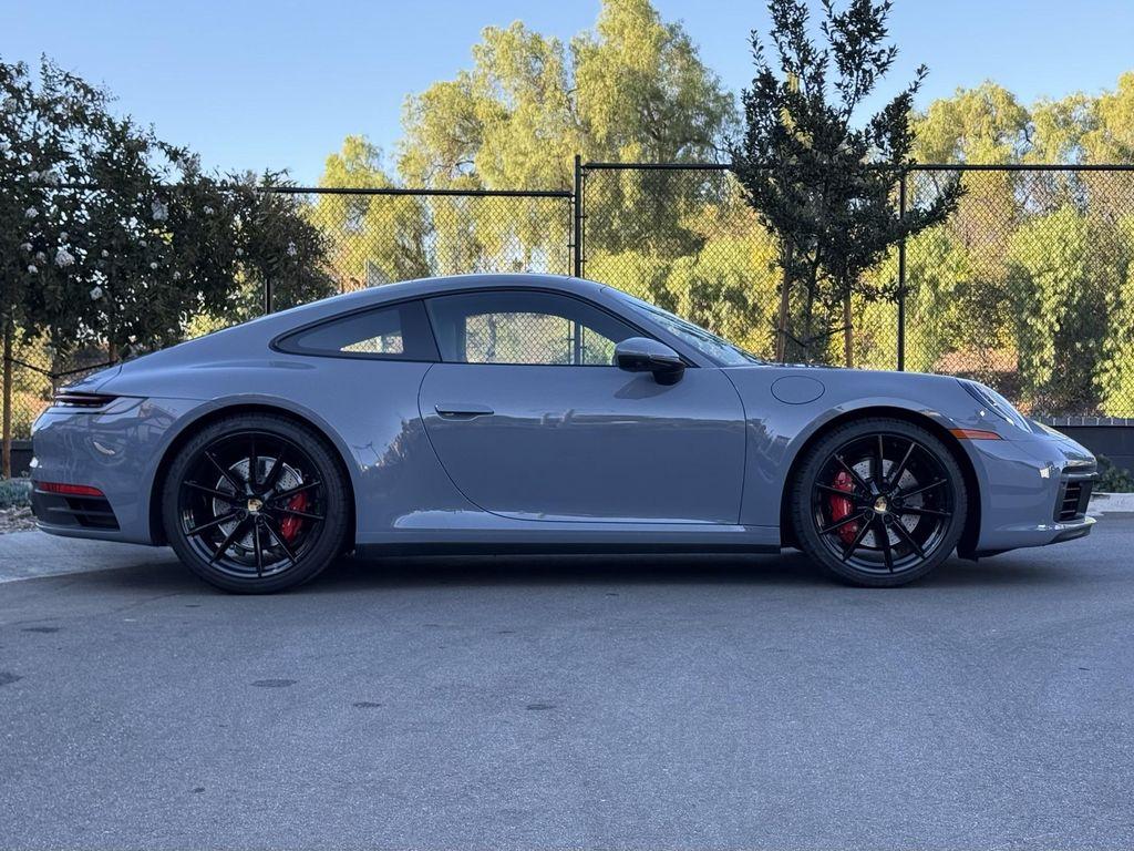 used 2024 Porsche 911 car, priced at $169,945
