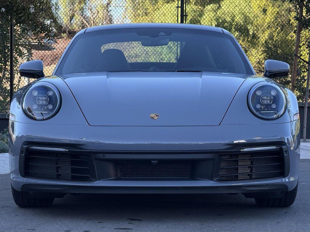 used 2024 Porsche 911 car, priced at $169,945