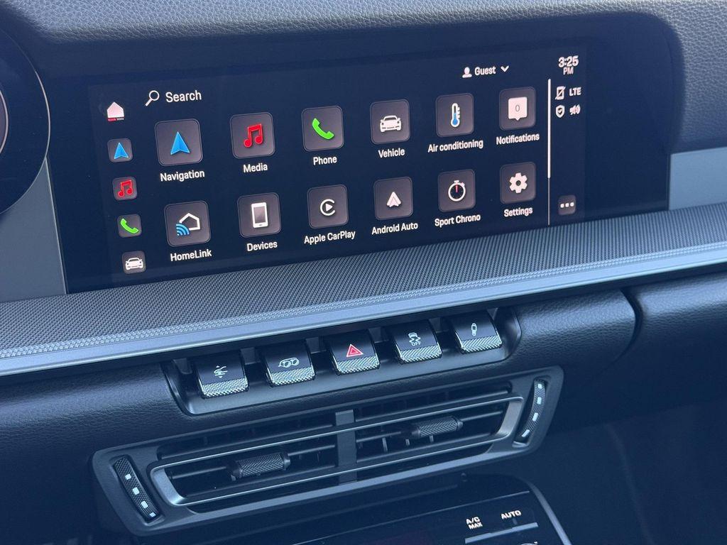 used 2024 Porsche 911 car, priced at $169,945