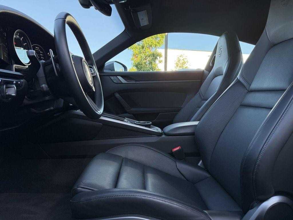 used 2024 Porsche 911 car, priced at $169,945