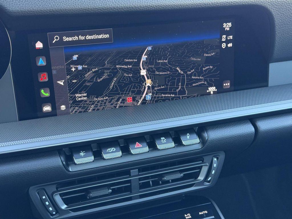 used 2024 Porsche 911 car, priced at $169,945