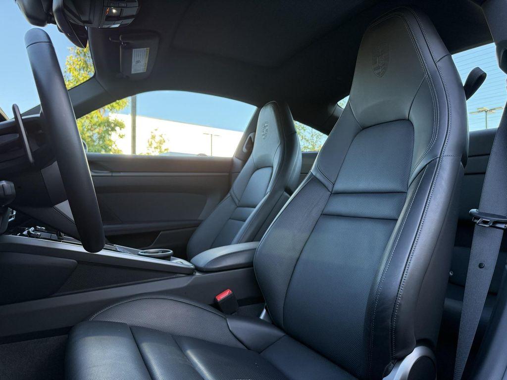 used 2024 Porsche 911 car, priced at $169,945