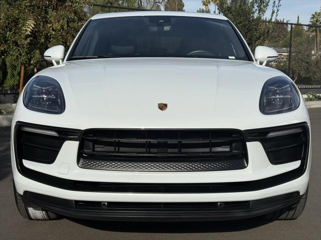 used 2022 Porsche Macan car, priced at $52,999