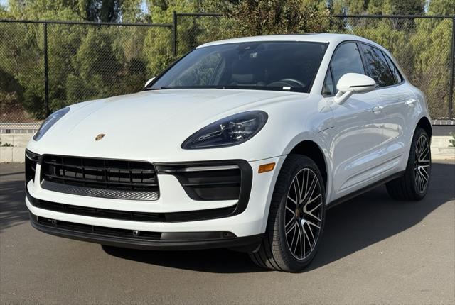 used 2022 Porsche Macan car, priced at $52,999