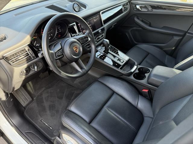 used 2022 Porsche Macan car, priced at $52,999