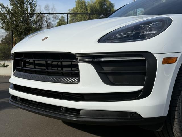 used 2022 Porsche Macan car, priced at $52,999