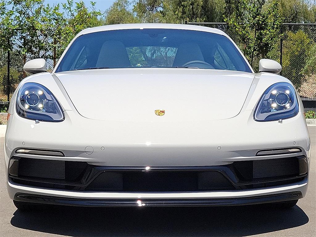 new 2025 Porsche 718 Cayman car