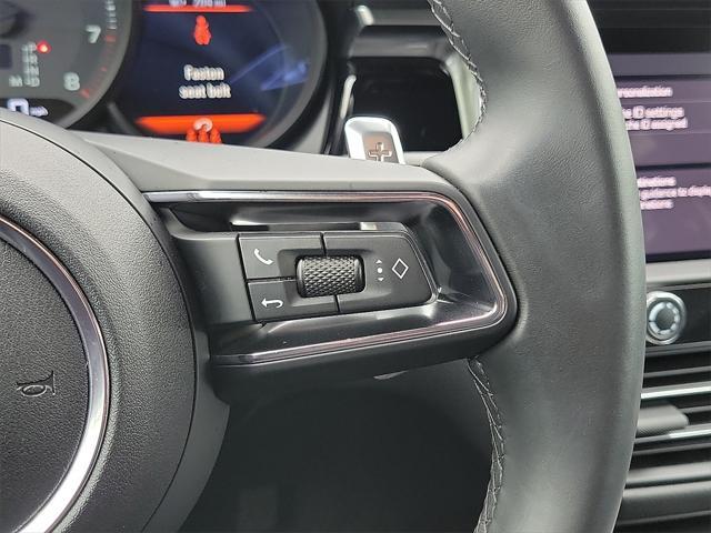 used 2025 Porsche Macan car, priced at $60,689