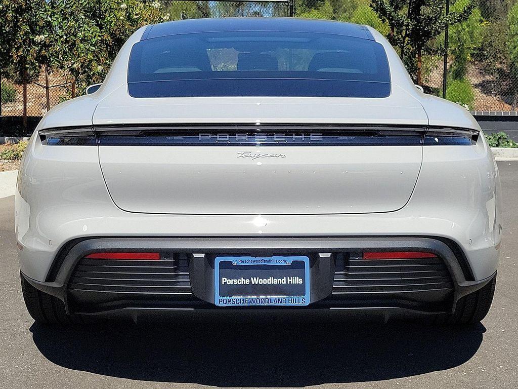 new 2026 Porsche Taycan car