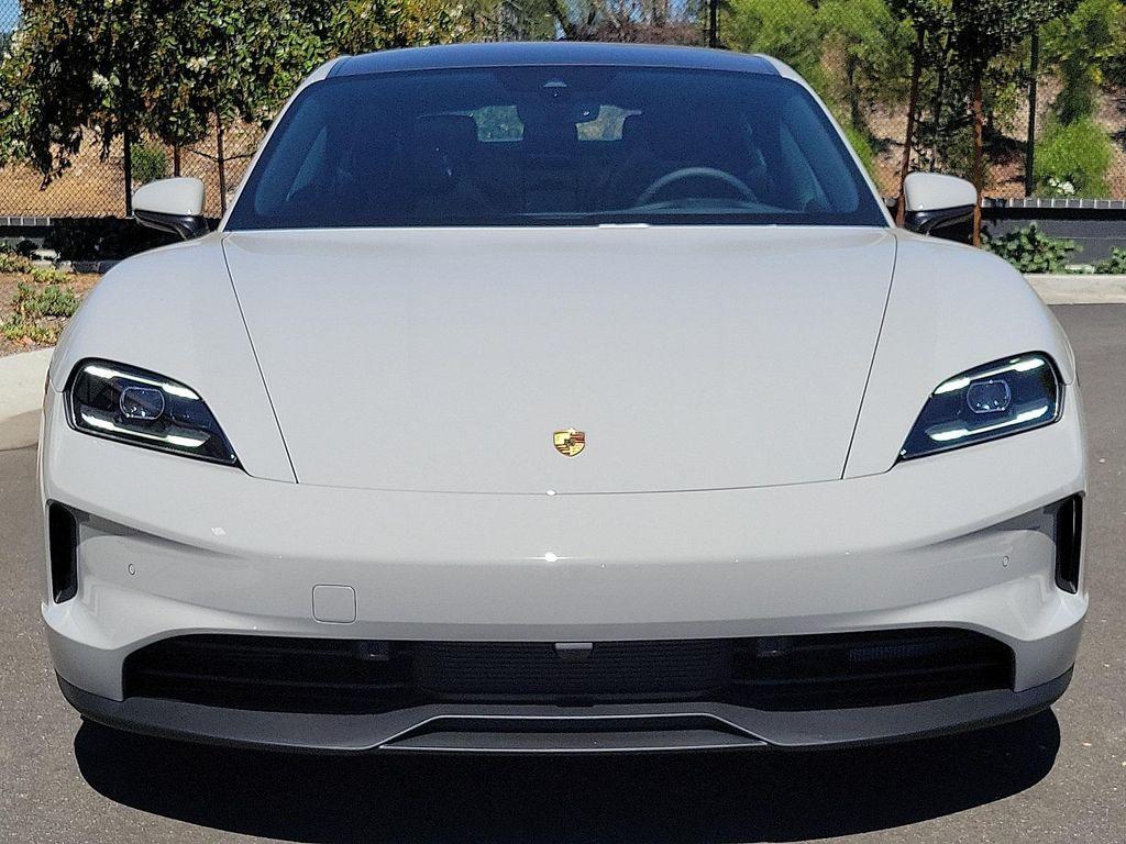 new 2026 Porsche Taycan car