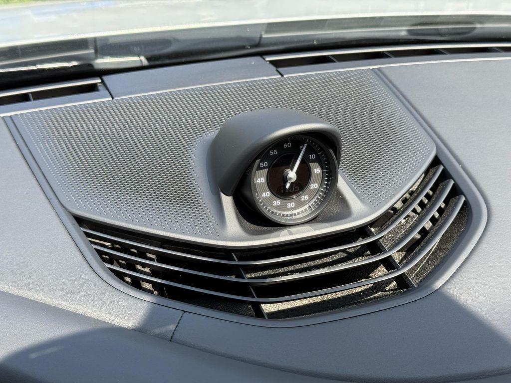 used 2023 Porsche Taycan car, priced at $91,837