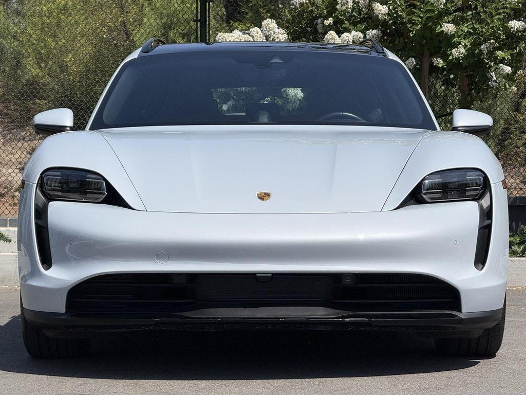 used 2023 Porsche Taycan car, priced at $91,837