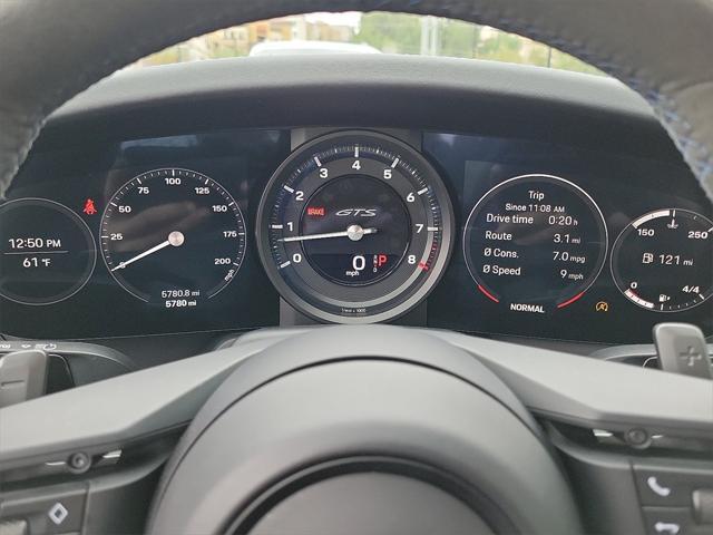 used 2024 Porsche 911 car, priced at $229,423