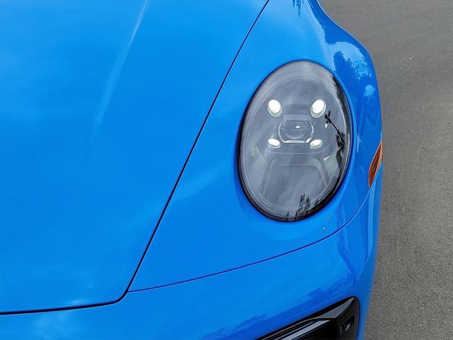 used 2024 Porsche 911 car, priced at $229,423