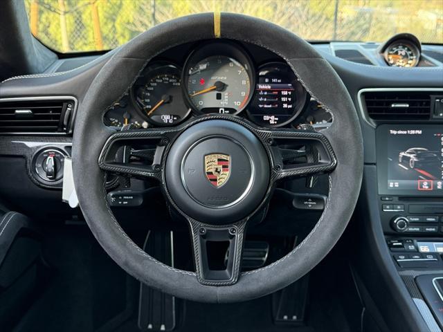 used 2019 Porsche 911 car, priced at $261,236