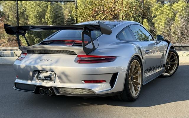 used 2019 Porsche 911 car, priced at $261,236