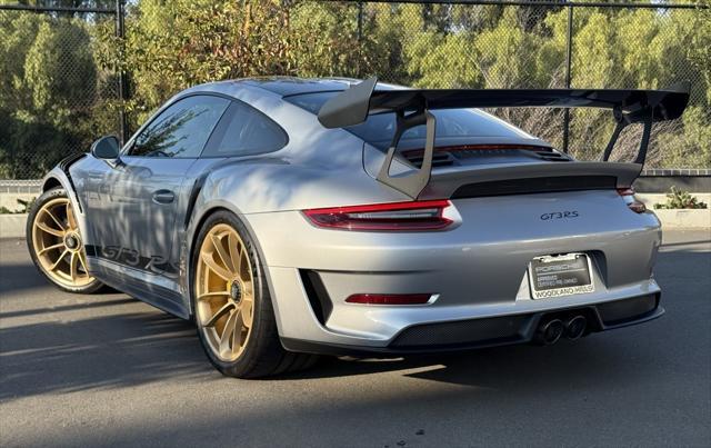 used 2019 Porsche 911 car, priced at $261,236