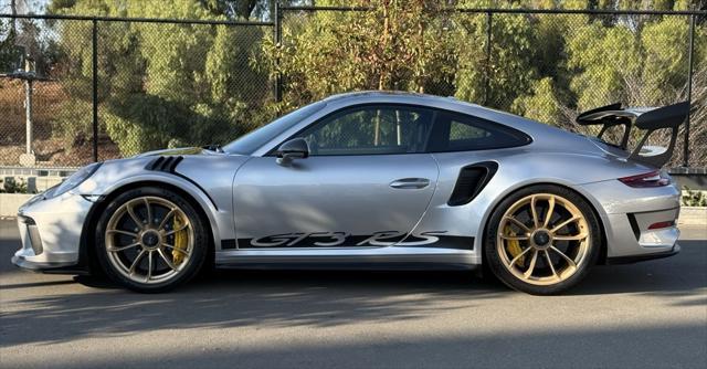 used 2019 Porsche 911 car, priced at $261,236