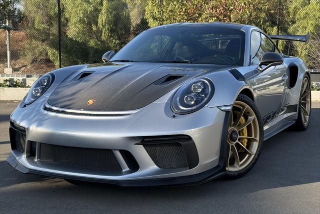 used 2019 Porsche 911 car, priced at $262,113