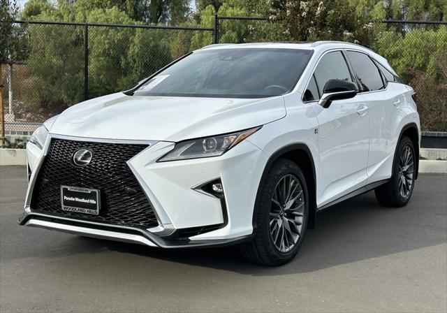 used 2019 Lexus RX 350 car, priced at $33,199