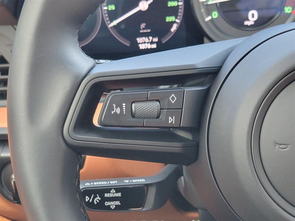 used 2024 Porsche 911 car, priced at $755,000