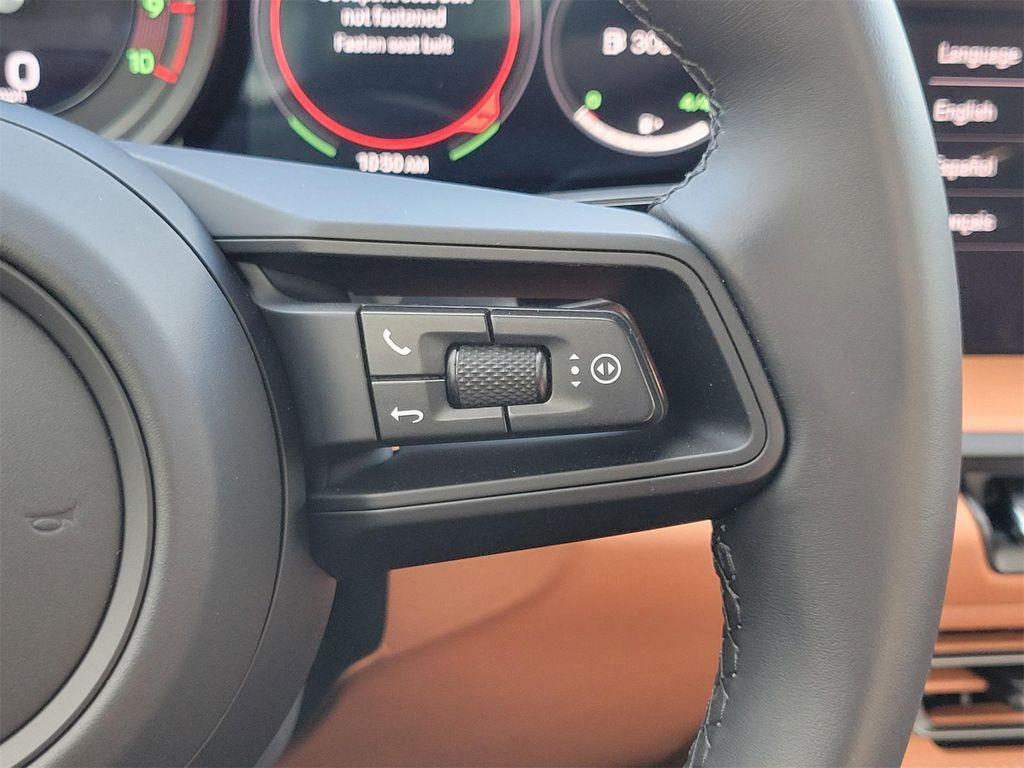 used 2024 Porsche 911 car, priced at $755,000