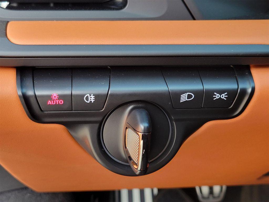 used 2024 Porsche 911 car, priced at $755,000