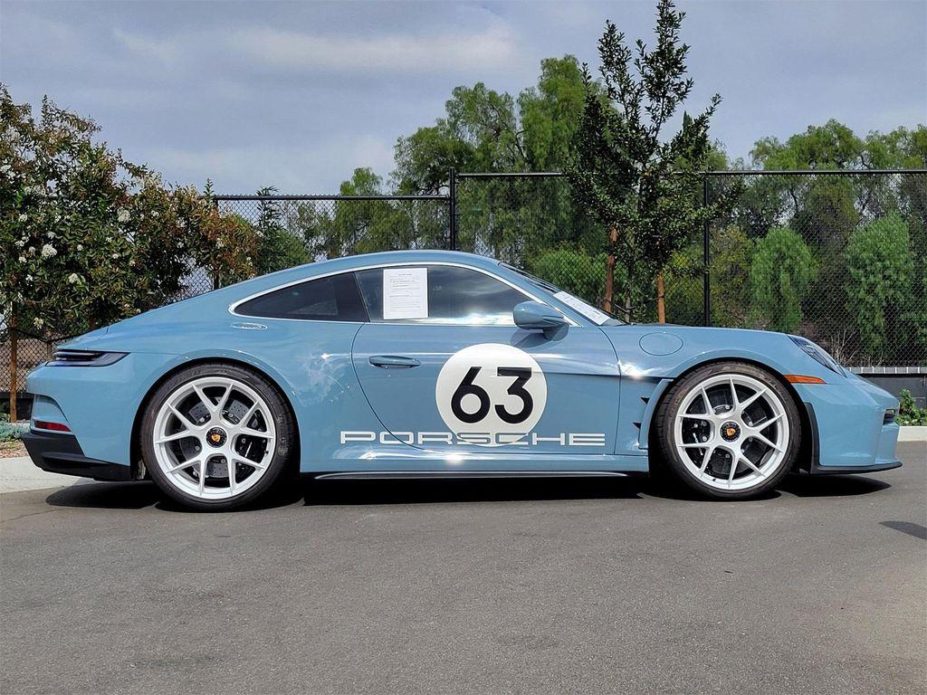 used 2024 Porsche 911 car, priced at $755,000