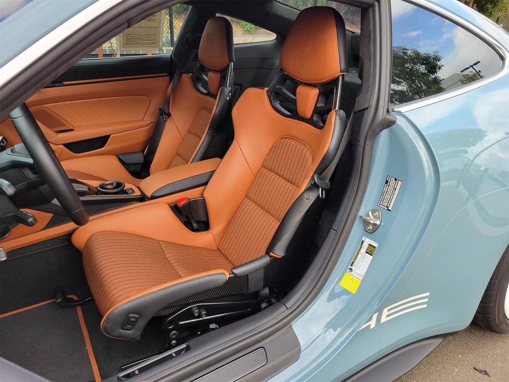 used 2024 Porsche 911 car, priced at $755,000