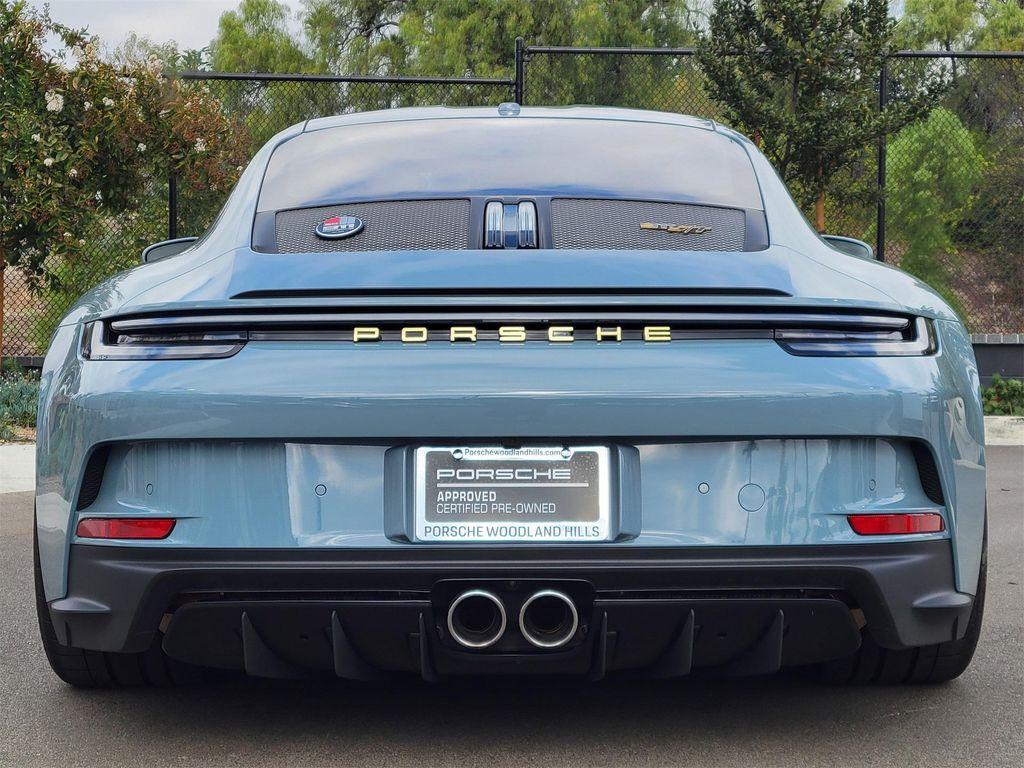used 2024 Porsche 911 car, priced at $755,000
