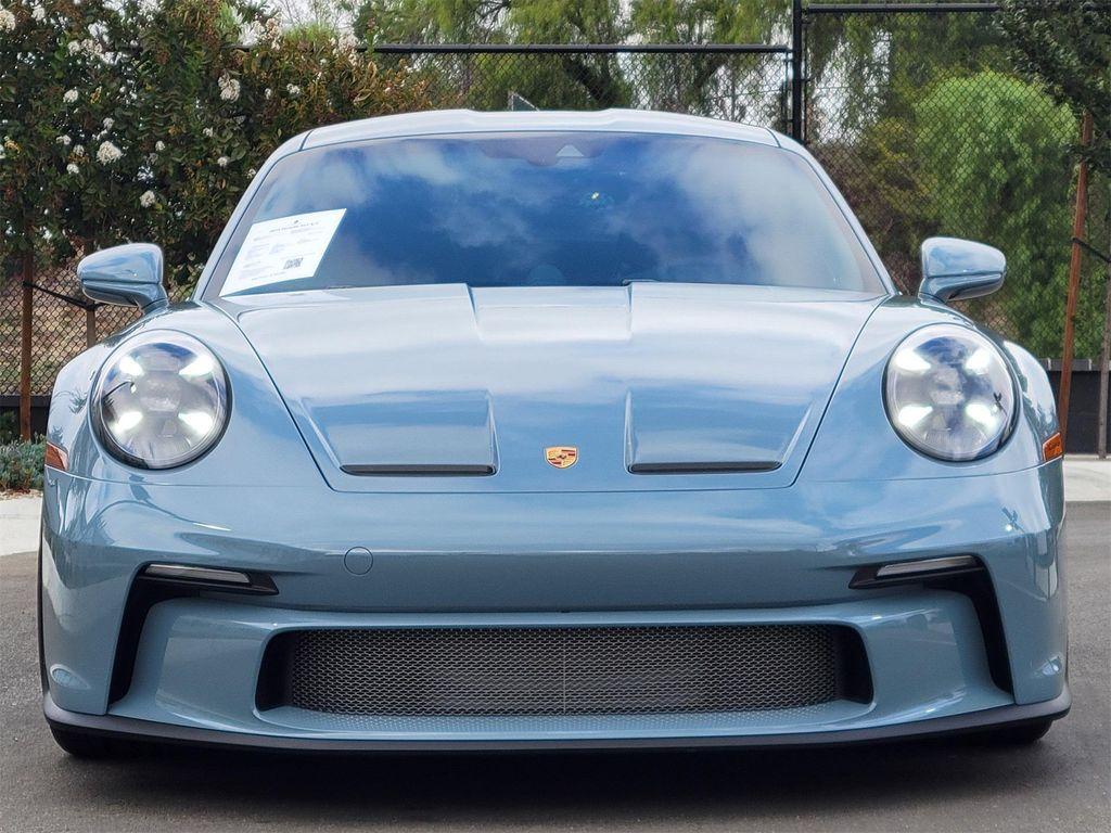 used 2024 Porsche 911 car, priced at $755,000