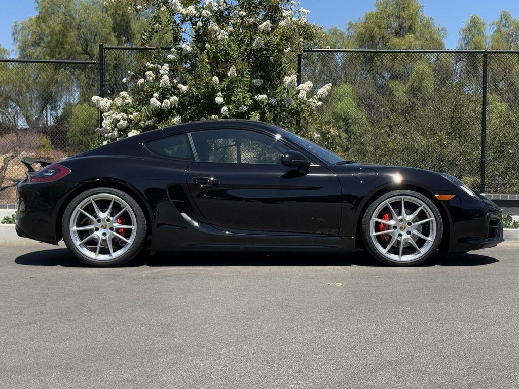 used 2015 Porsche Cayman car, priced at $76,672
