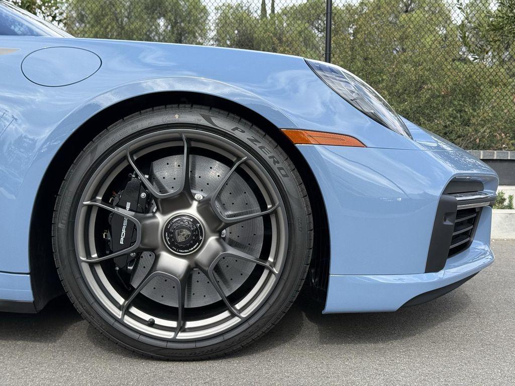 used 2025 Porsche 911 car, priced at $439,640