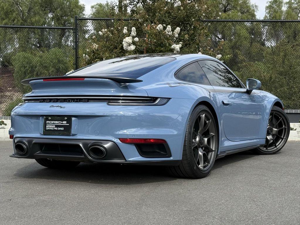 used 2025 Porsche 911 car, priced at $439,640