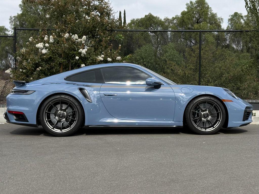 used 2025 Porsche 911 car, priced at $439,640