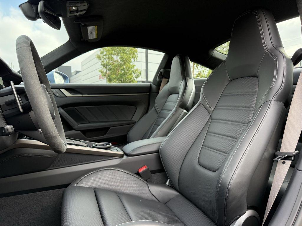 used 2025 Porsche 911 car, priced at $439,640