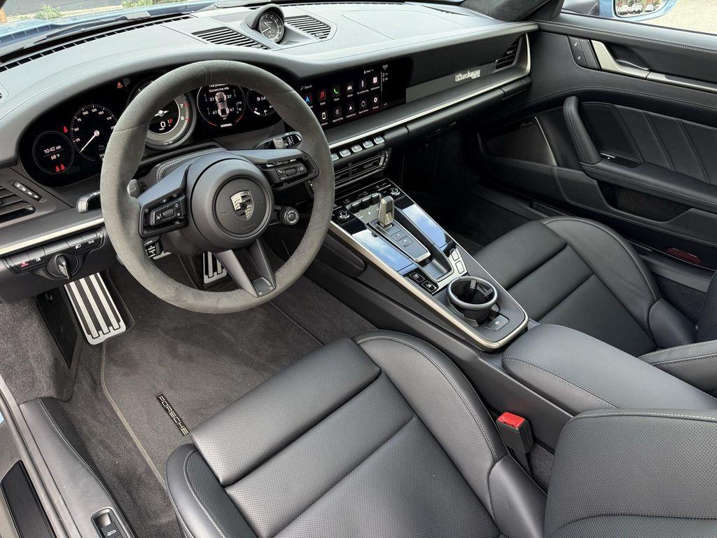 used 2025 Porsche 911 car, priced at $439,640