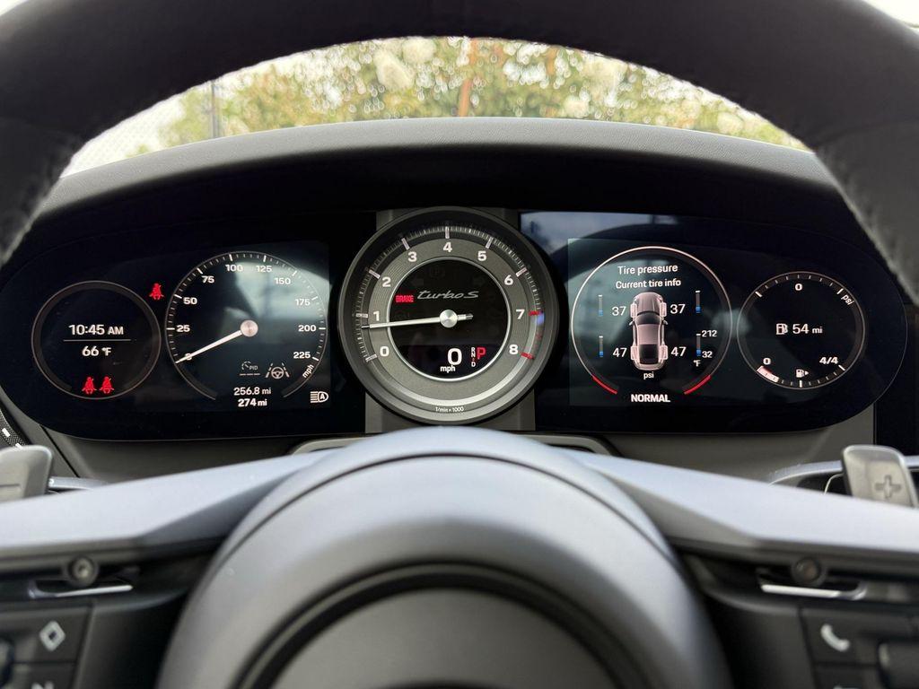 used 2025 Porsche 911 car, priced at $439,640