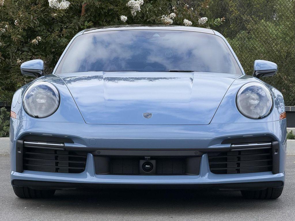 used 2025 Porsche 911 car, priced at $439,640