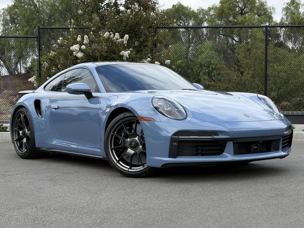 used 2025 Porsche 911 car, priced at $439,640