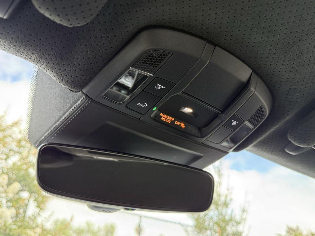 used 2025 Porsche 911 car, priced at $439,640