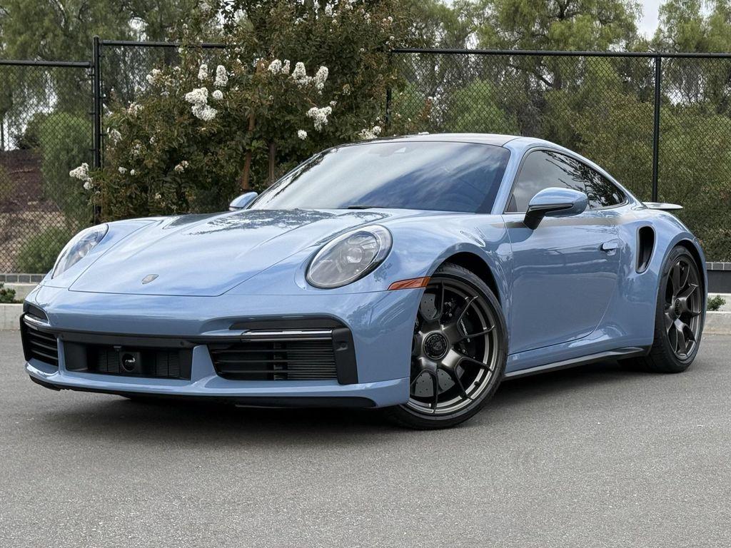 used 2025 Porsche 911 car, priced at $439,640
