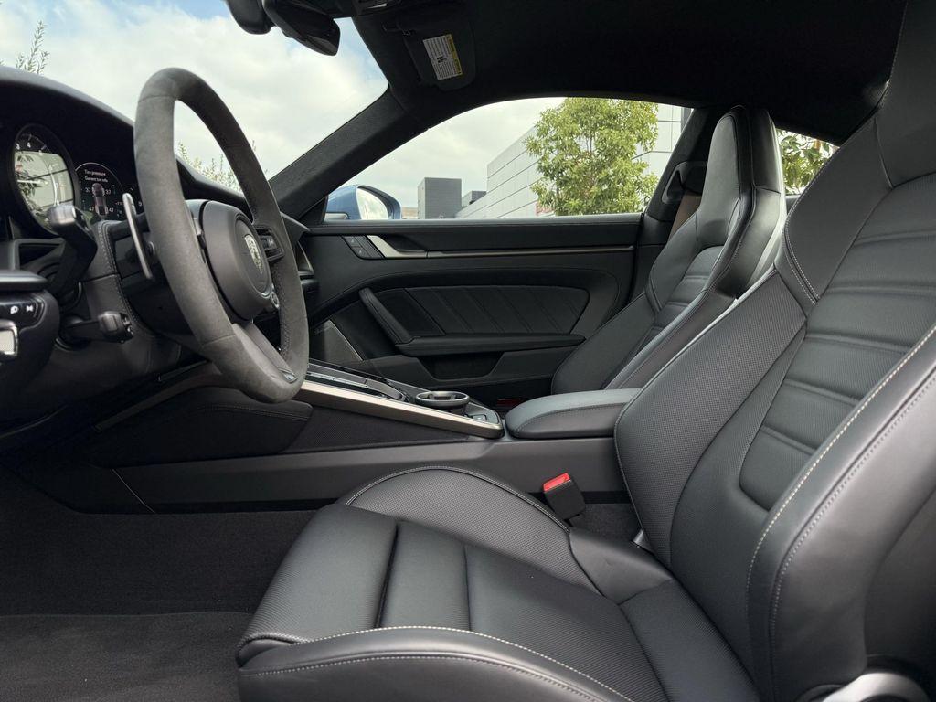 used 2025 Porsche 911 car, priced at $439,640